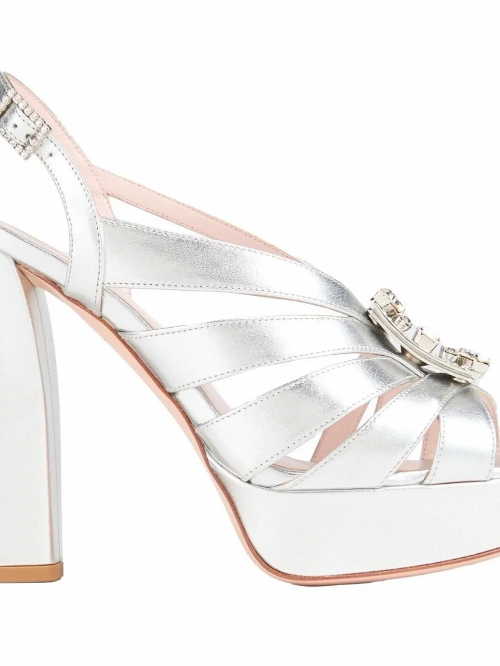 Roger Vivier Platform Heels